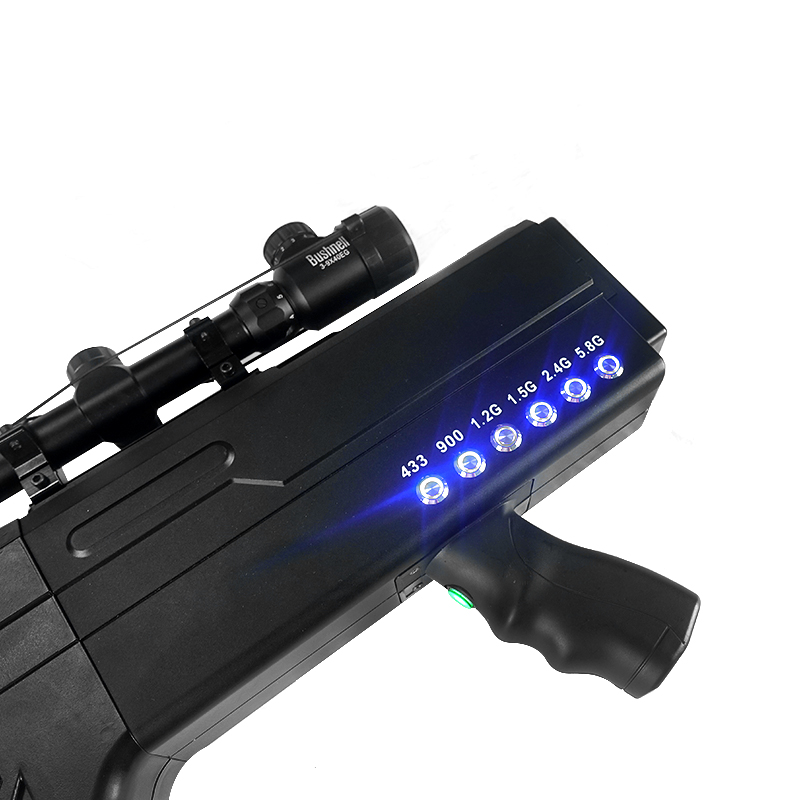 干擾無人機設備