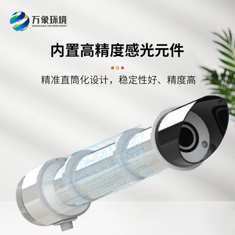 ??太陽直接輻射傳感器是測量什么的裝備？