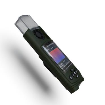 可穿戴手持氣象儀 可穿戴手持氣象儀