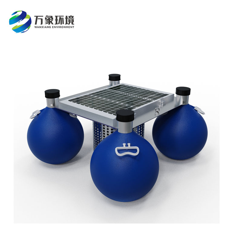 ??三參數(shù)浮標(biāo)水質(zhì)監(jiān)測(cè)設(shè)備對(duì)應(yīng)水溫、電導(dǎo)率、PH三大參數(shù)