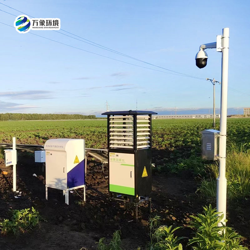 ??農業物聯網四情監測系統：科學管理，降低成本與風險