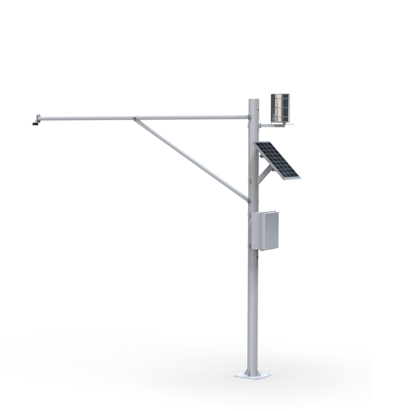 雷達雨量水位監測站