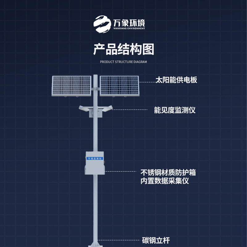 50km能見度監(jiān)測(cè)站
