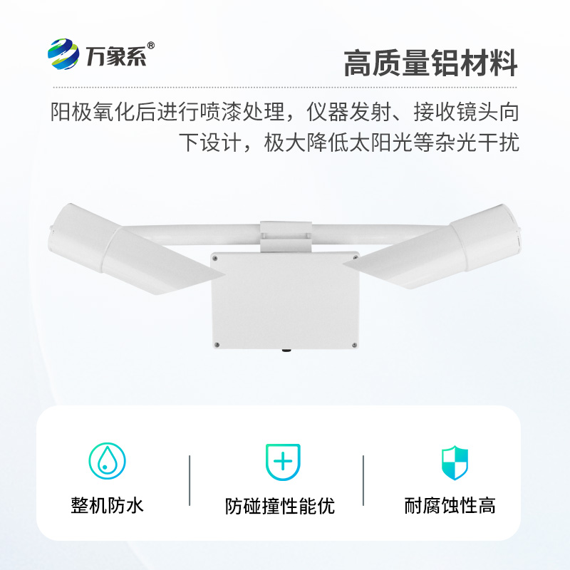 ??能見度傳感器，道路交通氣象全掌握