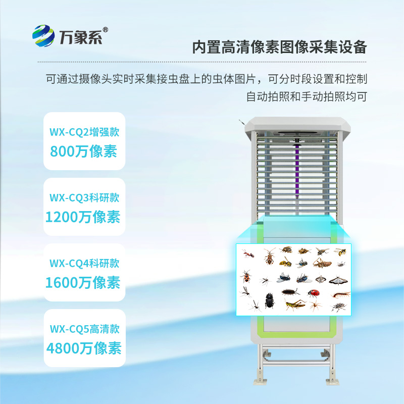 ??物聯(lián)網(wǎng)蟲情測報系統(tǒng)：農(nóng)田里的“數(shù)字偵察兵”