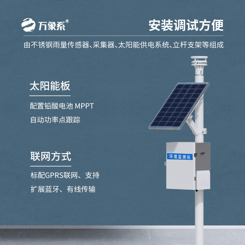 ??壓電式雨量觀測站如何破解降水的聲音密碼？