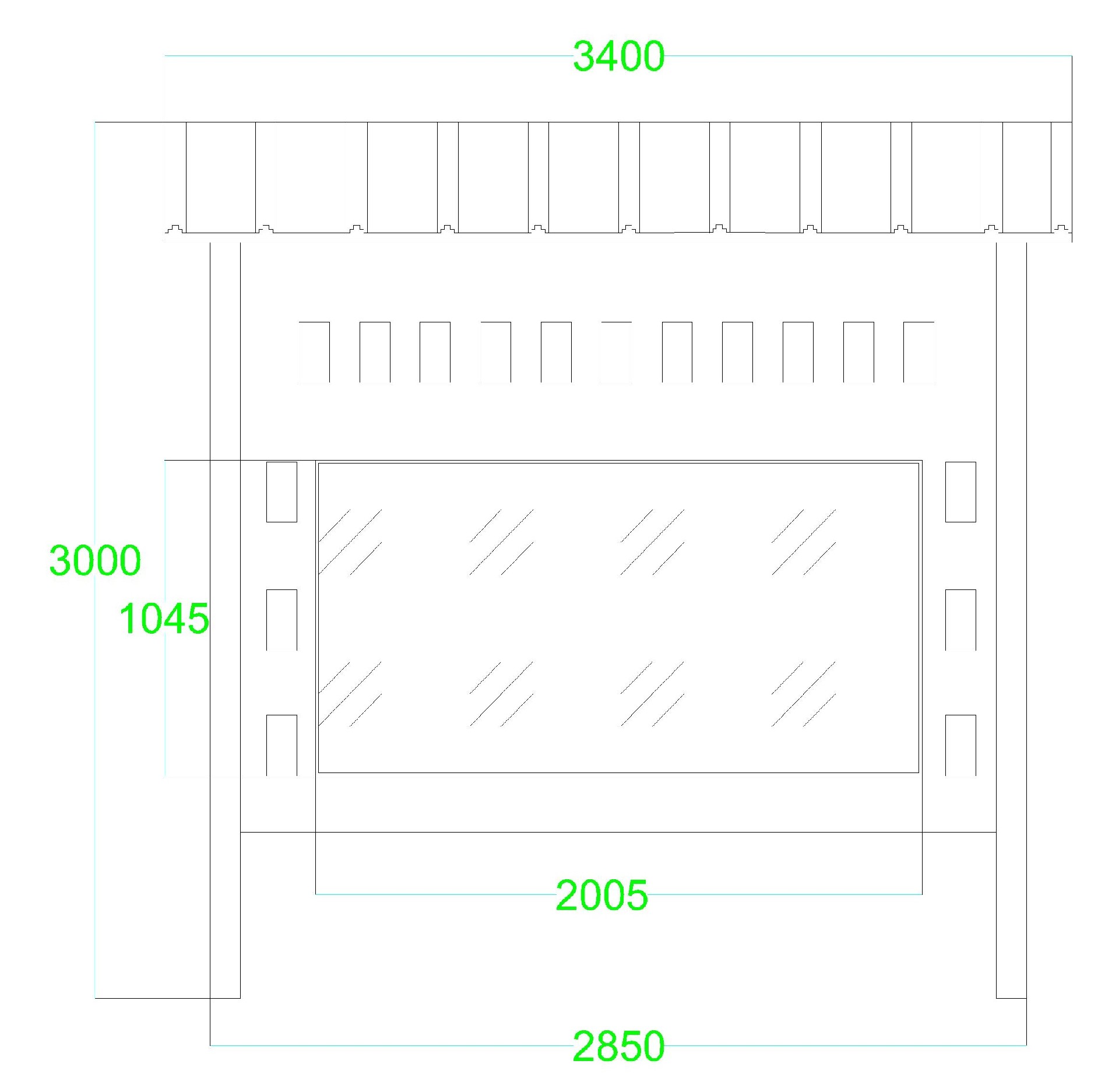 負氧離子監測站