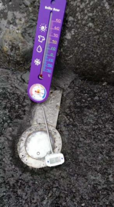 路面結(jié)冰厚度傳感器