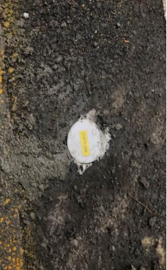 路面結(jié)冰厚度傳感器